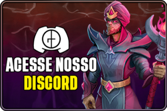 Acesso nosso Discord